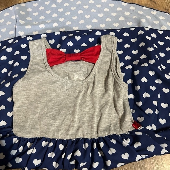 Kids unicorn Dress - Picture 2 of 3